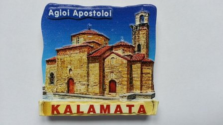 Magneet Kalamata Agioi Apostoloi