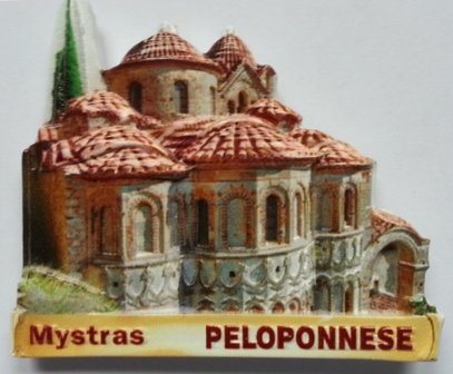 Magneet Mystras