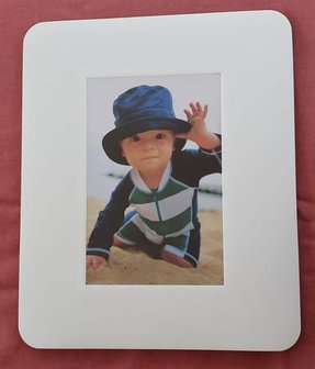 Mousepad Griechische Fahne