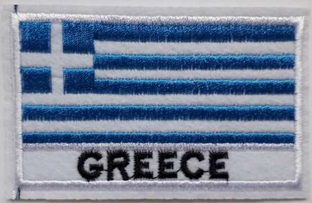 Applicatie Griekse Vlag
