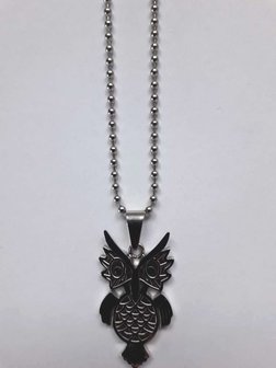 Necklace Owl