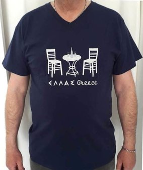 T-shirt Taverne-set