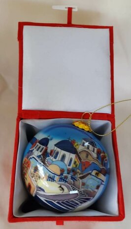 Christmas Ball (Glass)