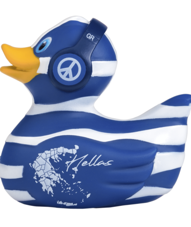 Griechische Ente Hellas