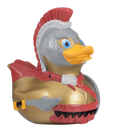 Greek Duck Leonidas