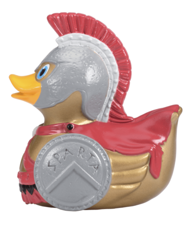 Greek Duck Leonidas