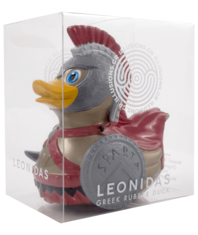 Greek Duck Leonidas