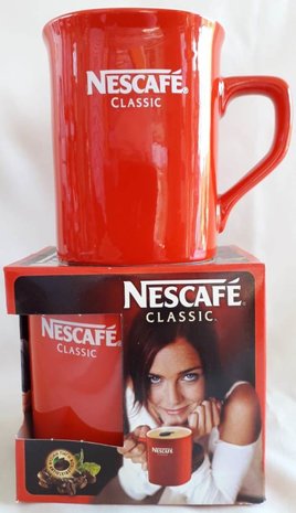 Nescafé Classic mok