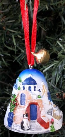 Christmas Decoration Bell