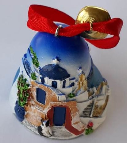 Christmas Decoration Bell