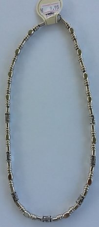 Necklace Meandros