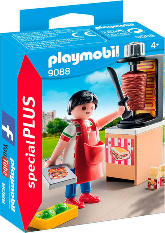 Playmobil Gyros