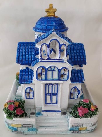 Miniatur Kirche 