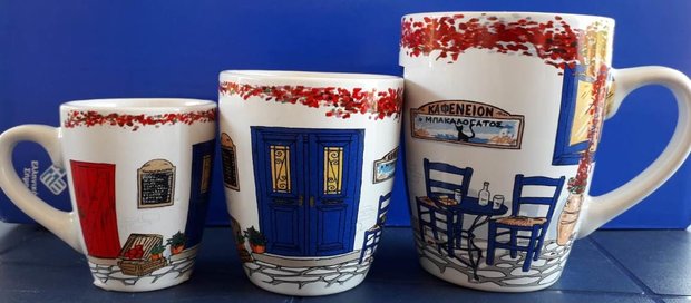 Mug Tavern-set Medium