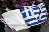 Tas Griekse Vlag Wit_