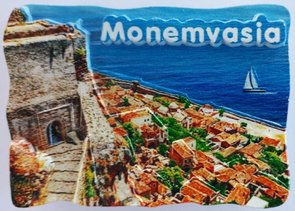 Magneet Monemvasia