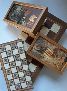 Backgammon/Τάβλι