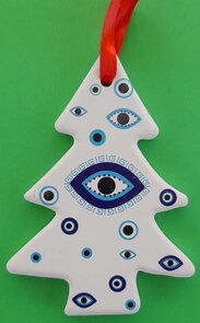 Kersthanger Mati Boom