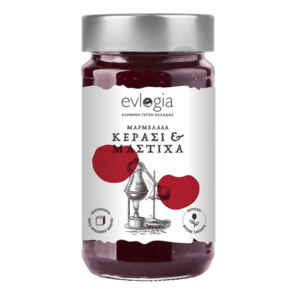 Evlogia Marmelade Kirsche mit Mastic