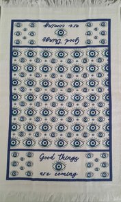 Keukendoek Mati "Good Things Are Coming"