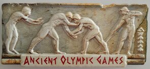 Magneet Ancient Olympia