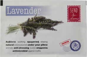 Postkaart "Lavendel"