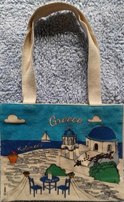 Handtasche Taverneset Boot