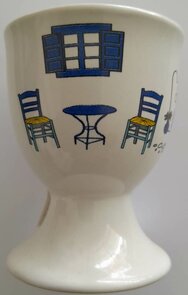 Eierbecher Taverne-Set