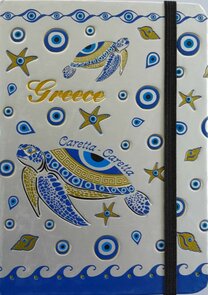 Notizbuch Caretta-Caretta