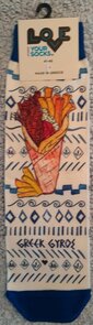 Sokken Gyros. Maat: 41-46