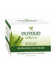 Olivolio Dagcréme 50 ml.
