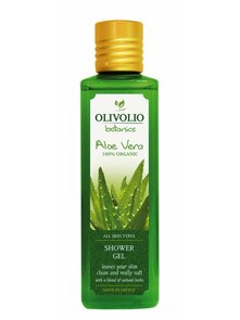 Olivolio Showergel 250 ml.