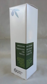 Cosmoliva Voedende Haarolie 100 ml.