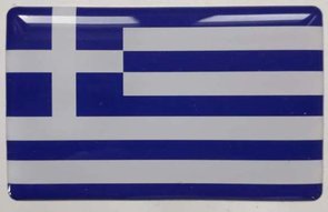 Solider Luxus Auto Aufkleber