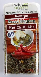 Bread Dipping Mix Hot Chilli